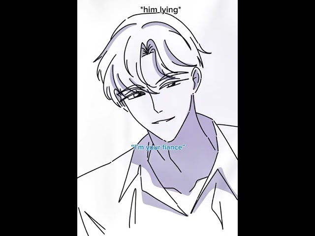 he thought he slick #deluluart #manhwa #delulu #webtoon #booktok #animatic #animation