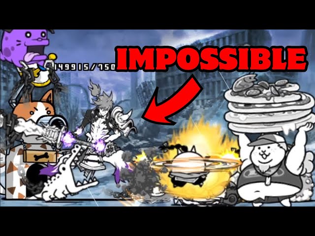 Fighting Against Inumusha - Battle Cats (Walk of Fame)