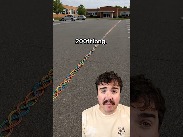 Rubber Bands At School…