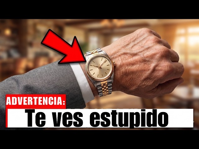 5 watches that make men over 60 look cheap (and 5 that are worth every penny)