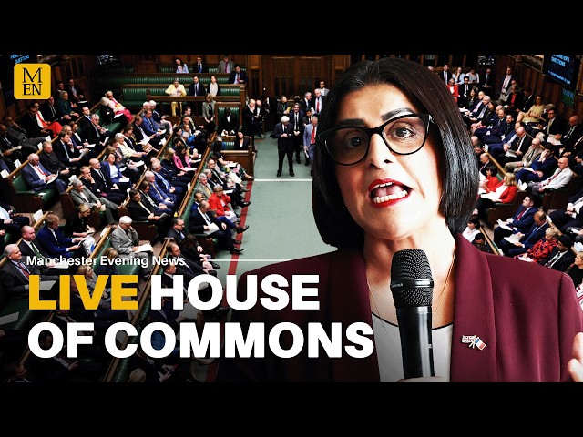 WATCH LIVE: MPs to QUIZ Ed Miliband on Net Zero in the House of Commons