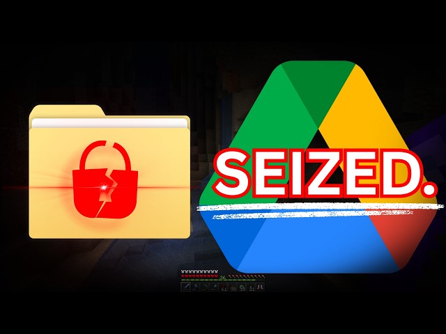 your cloud files are legally compromised.