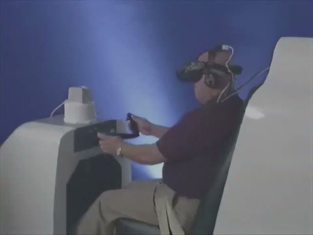 2000s Educational Video 📀 Spatial Disorientation • 4K 60FPS