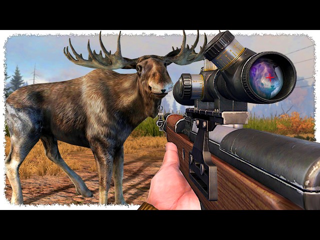 I Finally BROKE This Old Hunting Game... | Cabela's Pro Hunts
