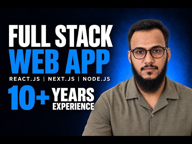 Full Stack Developer | React, Next.js, Node.js, Angular | 10+ Years, Live SaaS & AI Apps