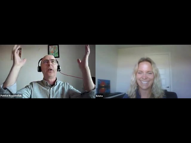 New Earth Wisdom with Medical Intuitive Patrice