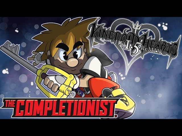 Kingdom Hearts | The Completionist | New Game Plus