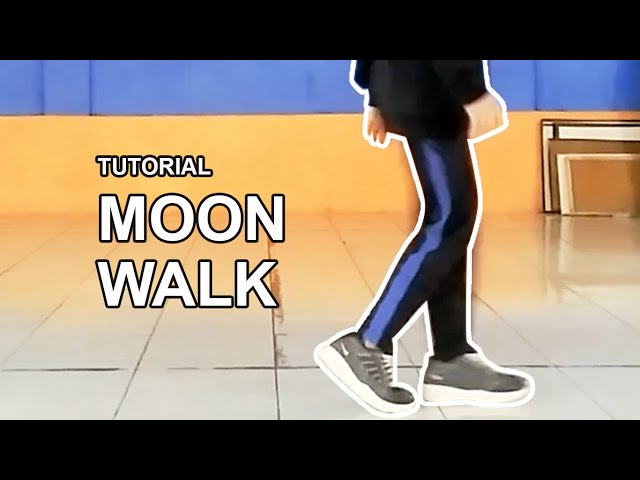 Moonwalk Tutorial Indonesia (Step By Step)