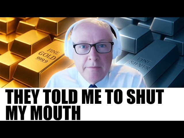 If You Own Gold or Silver, This Is Happening Faster Than Expected – Clive Thompson