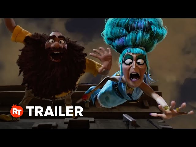 The Twits Trailer #1 (2025)