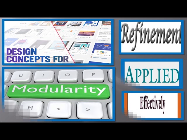 Design principles of Software Engineering