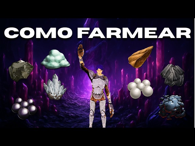 COMO FARMEAR MUCHÍSIMO DE CADA MATERIAL EN ARK PVP