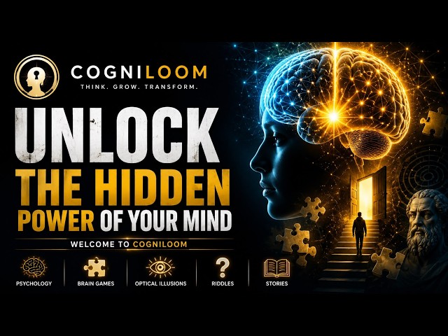 Unlock the Hidden Power of Your Mind
