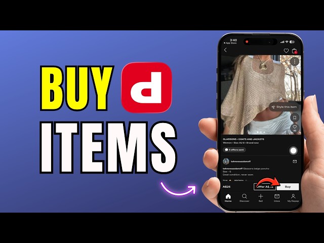 How to Buy on Depop (Buy Items on Depop Step by Step 2026)