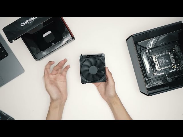 (LIVE) Build a Linux PC with me