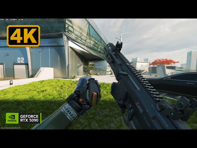 Call of Duty: Black Ops 7 Multiplayer Gameplay [4K]