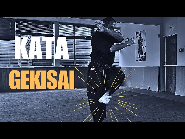 Kata Gekisai Dai