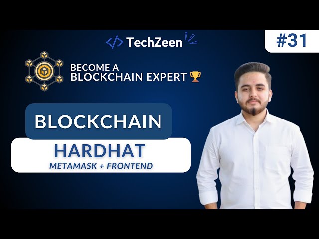 Your Smart Contract is LIVE! 🚀 Connect Hardhat Local Network with MetaMask + Frontend (2026)