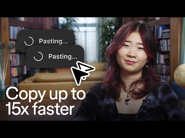 How Figma made copy + paste faster