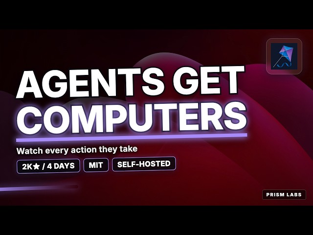 OpenBot: 1 Computer Per AI Agent — Free, Open Source, Local