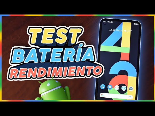 Google Pixel 4A - Battery and Performance Test on Google's budget phone