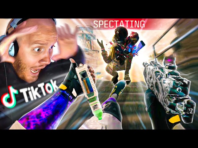 SPECTATING THE BEST MOVEMENT EVER SEEN IN REBIRTH ISLAND