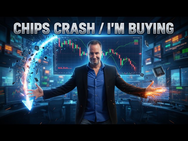 Semiconductor Crash: When To Buy Micron, SanDisk As Major Reset Unfolds