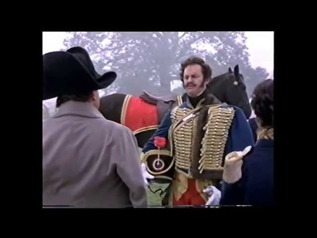 Blackadder's best insults by nationality!
