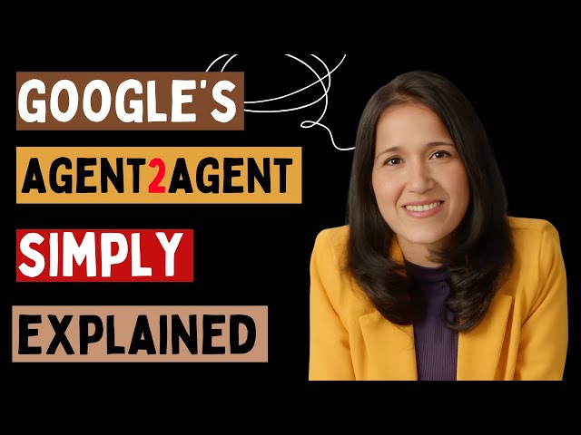 Google's Agent2Agent Protocol: Simply Explained
