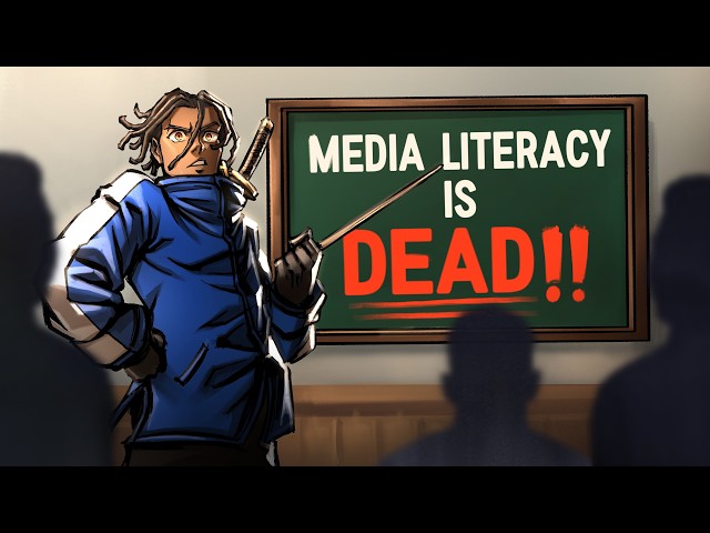The Death of Media Literacy