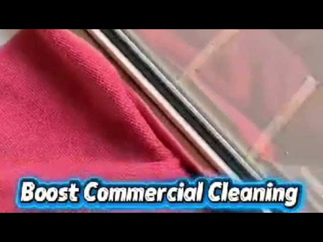 Dirty Window Tracks? Watch This Professional Cleaning Transformation!