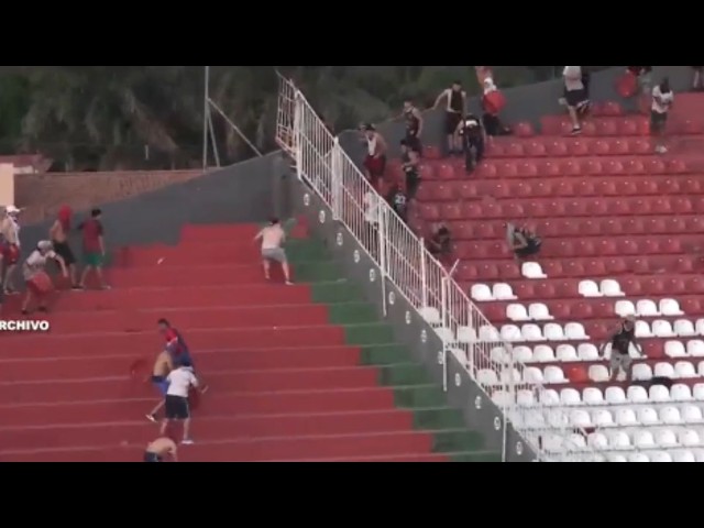 New registry to curb violence in stadiums
