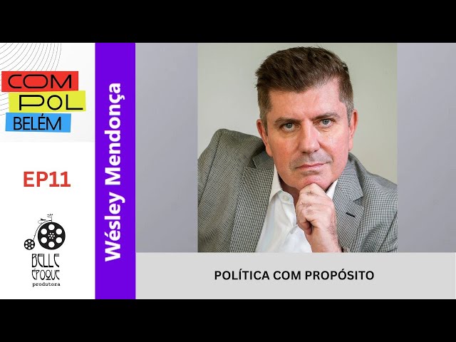 COMPOL #11 - Wésley Mendonça