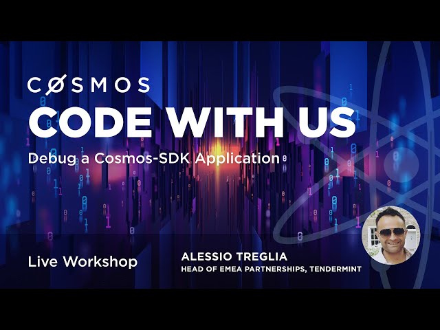 Code With Us - How to Debug an SDK Application