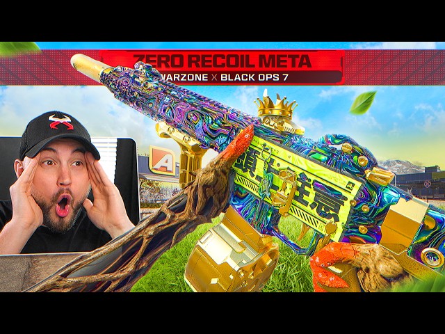 new *AIMBOT* AR META LOADOUT in WARZONE BO7! (Best M15 MOD 0 Assault Rifle Class Setup)