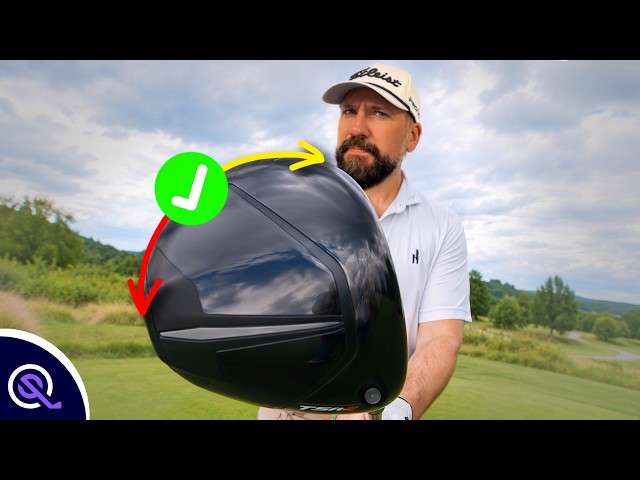 Why 95% of golfers CANNOT hit their DRIVER...it's not what you think