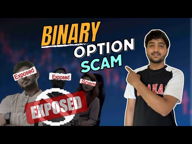 BINARY TRADING EXPOSED | DARK REALITY OF BINARY TRADING