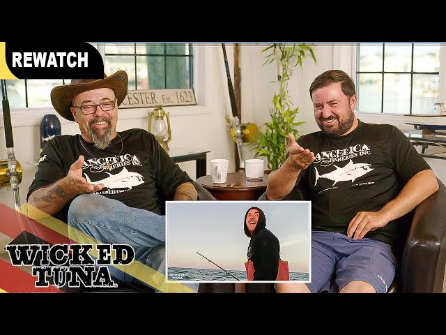 A Hard Merchandise Family Reunion | REWATCH S1E2 | Wicked Tuna