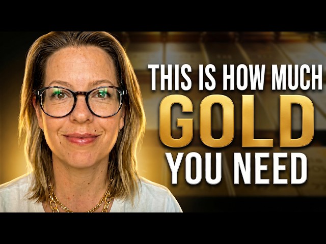How Much Gold Should A Beginner Buy?