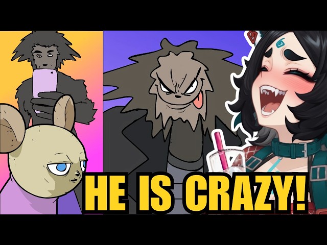 TORBEK DID WHAT NOW?! | Legends of Avantris Vtuber React