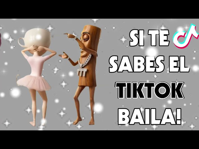 IF YOU KNOW TIKTOK DANCE! - 2026
