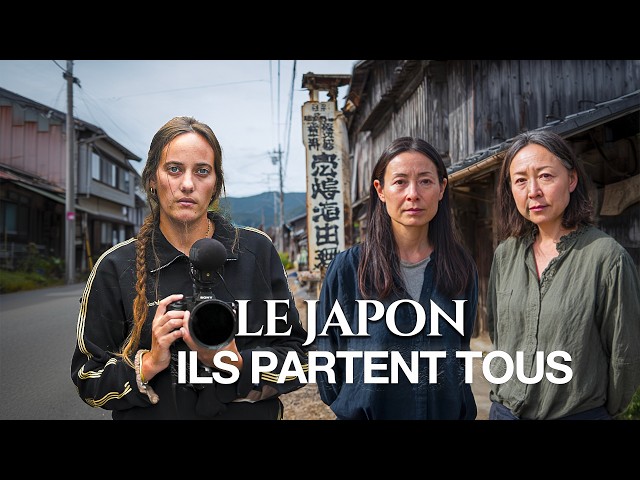I Spent 24 Hours in a Japan Everyone Is Leaving Behind