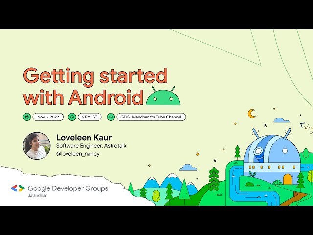 Getting Started with Android