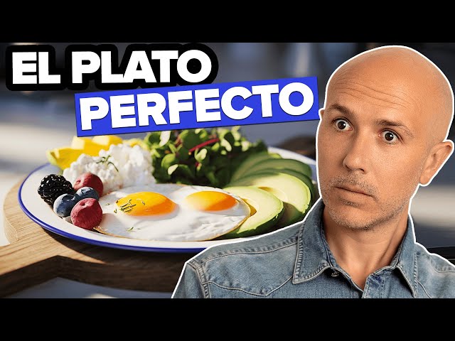 ¿CÓMO DESAYUNAR | ALMORZAR y CENAR SALUDABLEMENTE?