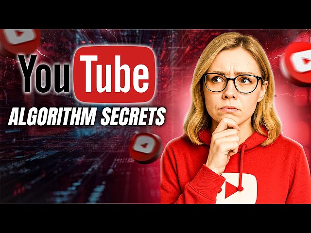 YouTube Algorithm Secrets That Changed Everything in 2025