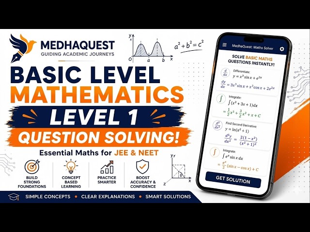Basic Mathematics Level 1 Question Solving
