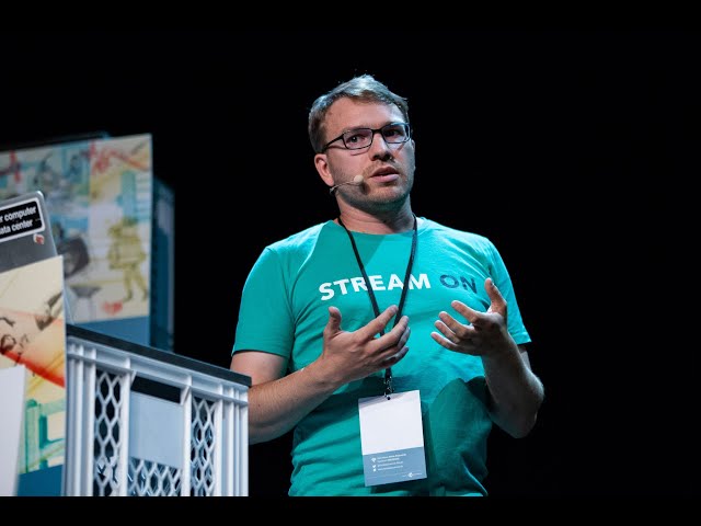 Berlin Buzzwords 2018: Fabian Hueske – Leverage the power and simplicity of SQL on Apache Flink