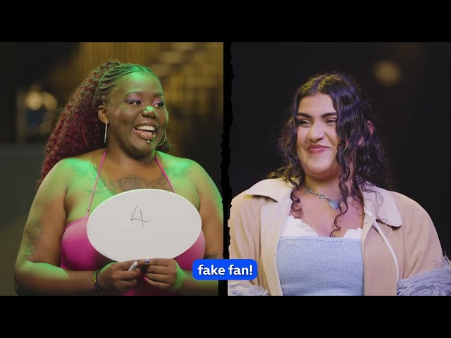 Find out who the fake fan is! Access All Areas Episode 4 is now available on our O2 YouTube channel!