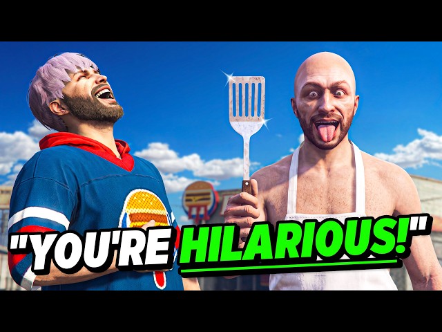 I Trolled a Job Interview on GTA RP