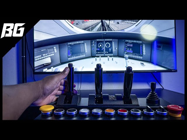 TSC-X Train Simulator Controller (Before You Buy)